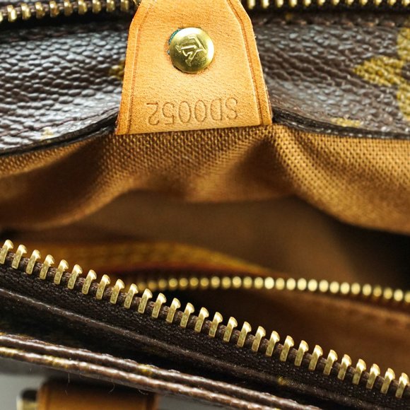 Auth Louis Vuitton Cabas Piano Tote Bag #N2024V80 - Picture 11 of 12